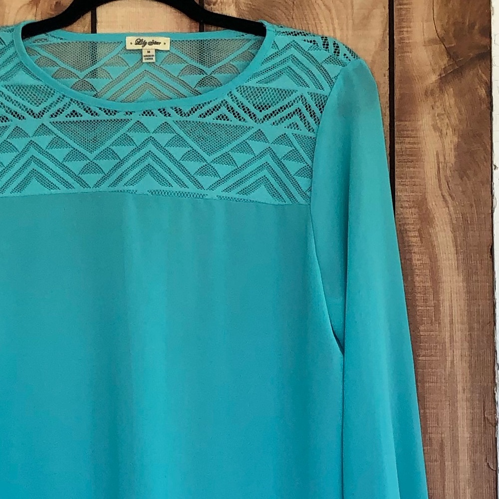 Lily Star Blouse